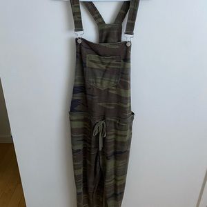 Z Supply Camo Overalls
